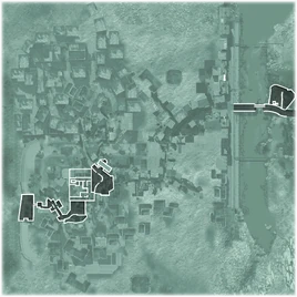 Team Player minimap MW2