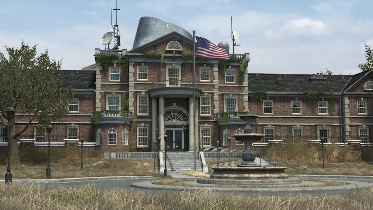 The Vault | Call of Duty Wiki | Fandom