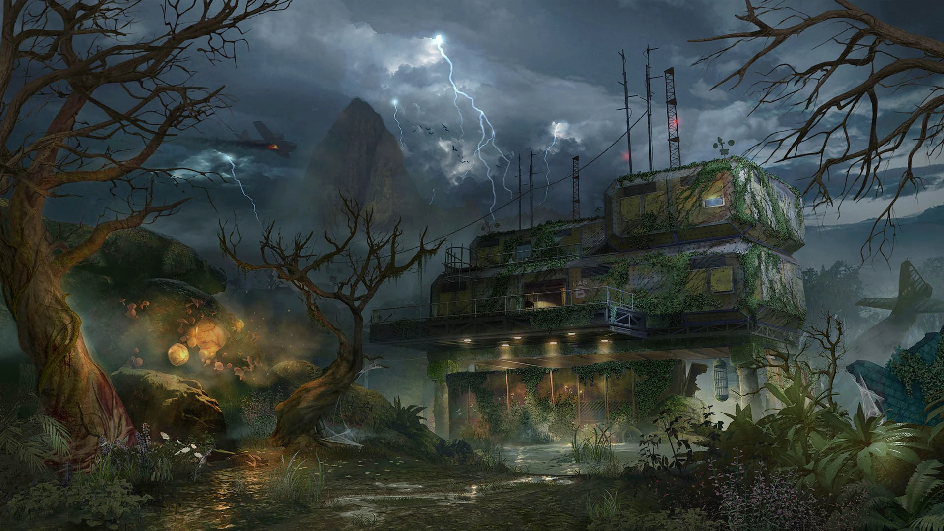 Black Ops 3 party up XP farming — Shadows of Evil guide