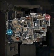 Domination locations.