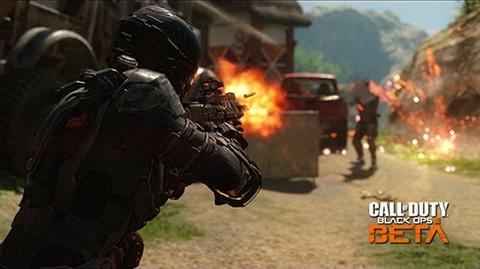 Official Call of Duty® Black Ops III - Multiplayer Beta Trailer