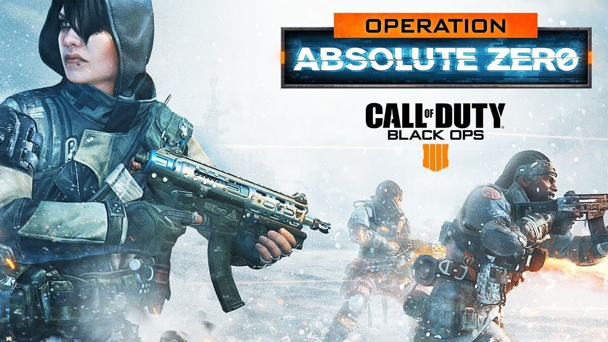 Operation Absolute Zero | Call of Duty Wiki - Fandom