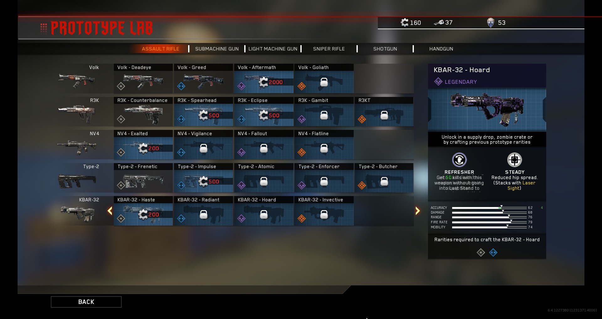 infinite warfare classic weapons list infinite warfare classic weapons list