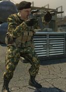 Urban Spetsnaz equipped with Scavenger and an AK-74u w/ PK-AV Scope.