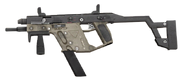 The Vector's third-person model.