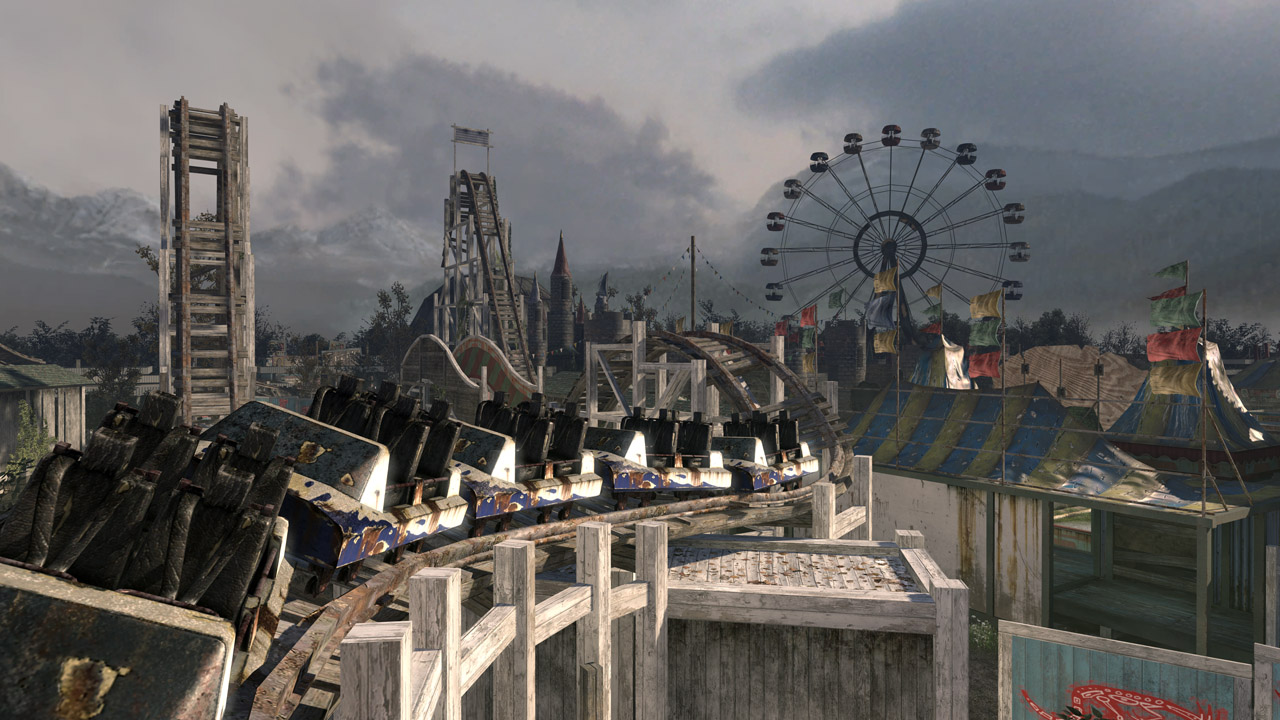 Call Of Duty Carnival Map Carnival | Call Of Duty Wiki | Fandom