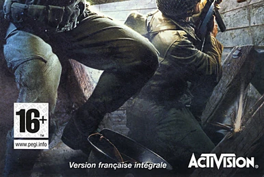 Call Of Duty World At War Final Fronts Ps2 Jeu Sony Playstation 2