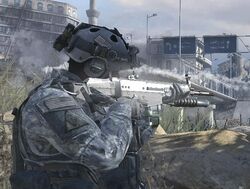 Foley (Modern Warfare 2), Call of Duty Wiki