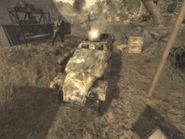 Halftrack WAW