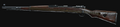 Kar98k. Rarely used by Al-Qatala.