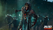 The Elder Disciple in Call of Duty: Black Ops 6.