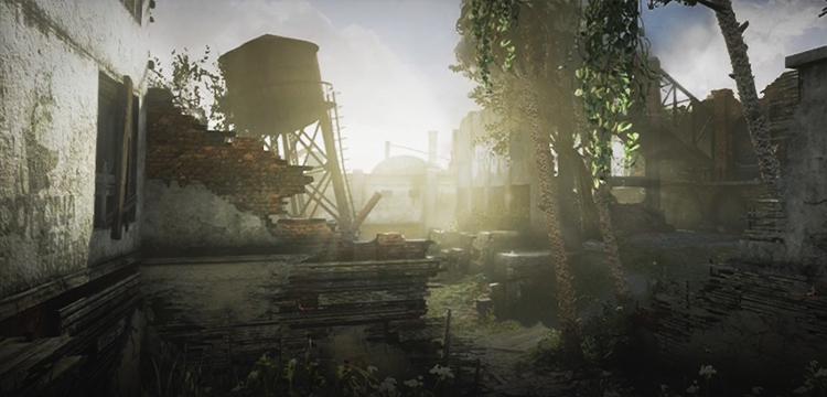 Call of Duty: Ghosts - Chasm Multiplayer Map