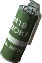 Smoke Grenade, Call of Duty Wiki