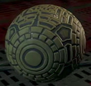 The Vril Sphere in Black Ops III.