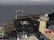 "Респаун" Газовых зомби