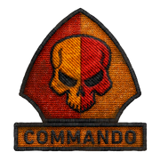 Commando Division WWII