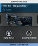 FHR-40 Requisition Unlock Card IW