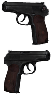 The Makarov's model.