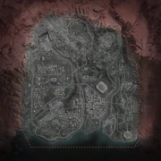 Verdansk - Warzone 2.0 map image