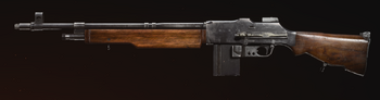 BAR Gunsmith VG