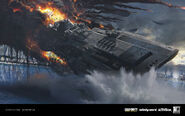 Black Sky Concept by Paul Chadeisson IW