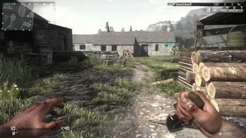 Gameplay in Infected.