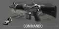 Commando pre-release BO