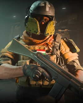 Fender Operator Default MWII