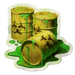 JustASpill WeaponSticker MWIII