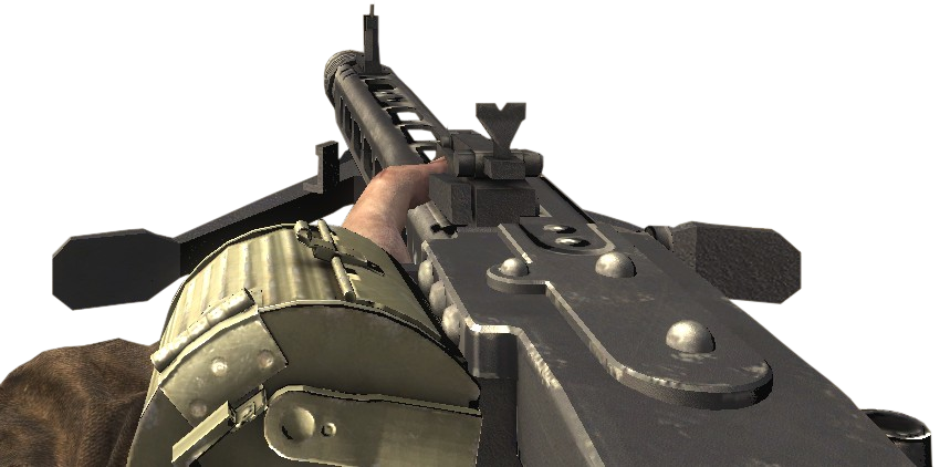 call of duty mg42 call of duty mg42