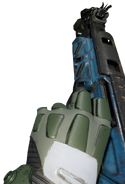 Peacekeeper MK2 Chambering BO3