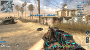 Survival mode gameplay screenshot