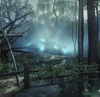 Element 115 Call Of Duty Wiki Fandom - device zombie apocalypse forest map roblox