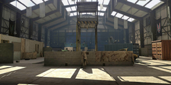 Call Of Duty Killhouse Map Killhouse (Call Of Duty 4) | Call Of Duty Wiki | Fandom