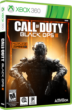 Call of duty black ops new arrivals 3 game