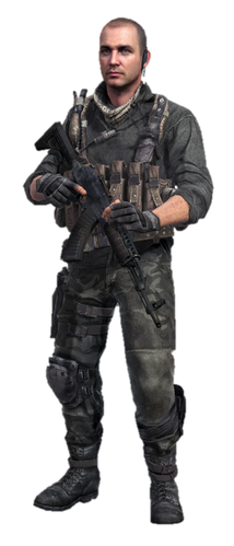 Yuri (Modern Warfare), Call of Duty Wiki