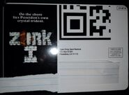 Zork PostCard13 Front PawnTakesPawn