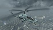 AH-1 Cobra w trybie Multiplayer