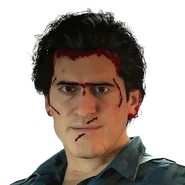 Ash's Operator Card.