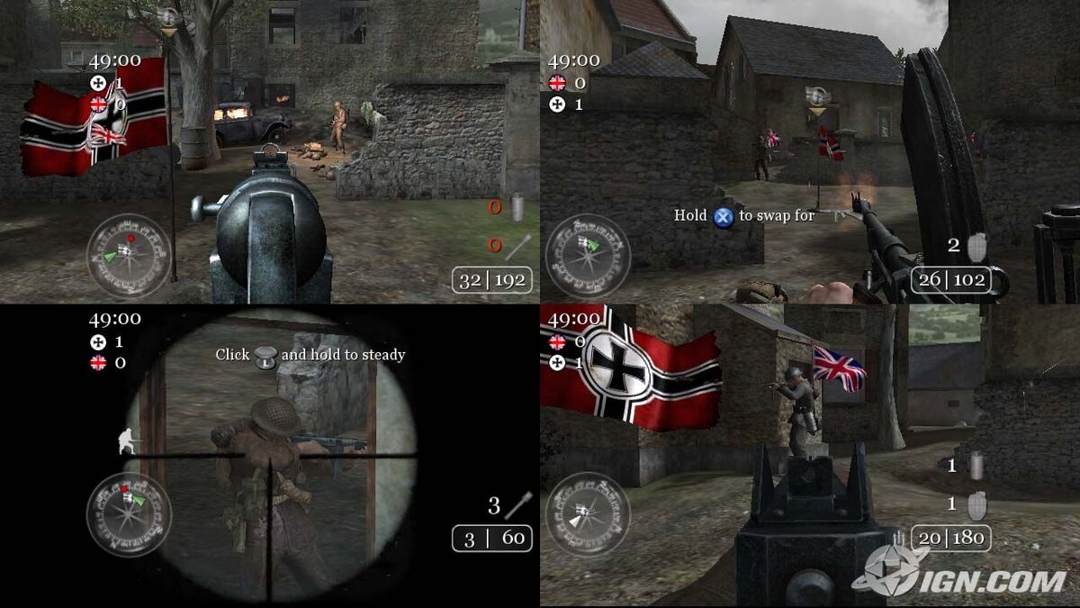 COD MODERN WARFARE 2019 - 4 PLAYERS SPLITSCREEN? 