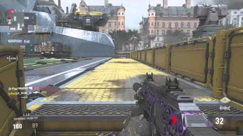 HARDPOINT on RIOT! Call of Duty: Advanced Warfare Multiplayer Gameplay (HD  Online Game Play) 