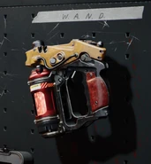 Frenzied Guard W.A.N.D.