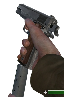 M1911, Call of Duty Wiki