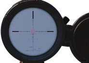 M82's default sniper scope.