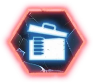 Icon used in Call of Duty: Modern Warfare III.