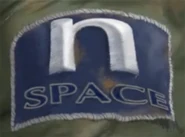 n-space logo in Call of Duty: Black Ops (DS)