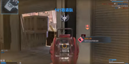 Ray Gun Iron Sights Ray Gun Only Mode CoDO