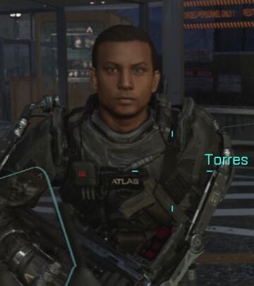 Torres (Advanced Warfare), Call of Duty Wiki