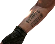 Woods Tattoo 2