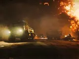Слон берёт ладью